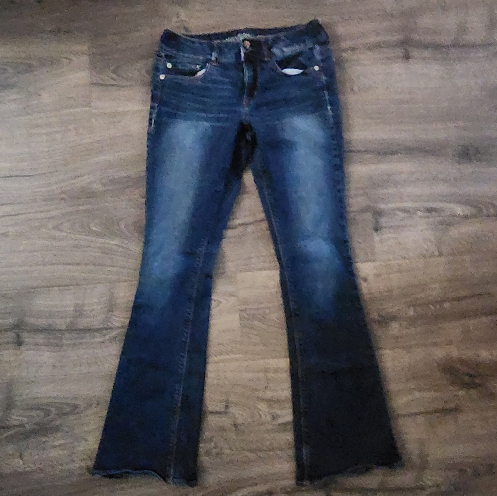 American Eagle Outfitter Bootcut Sz 4
